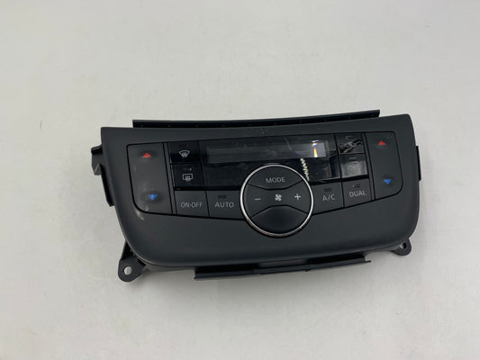 2015-2019 Nissan Sentra AC Heater Climate Control Unit OEM C02B53025