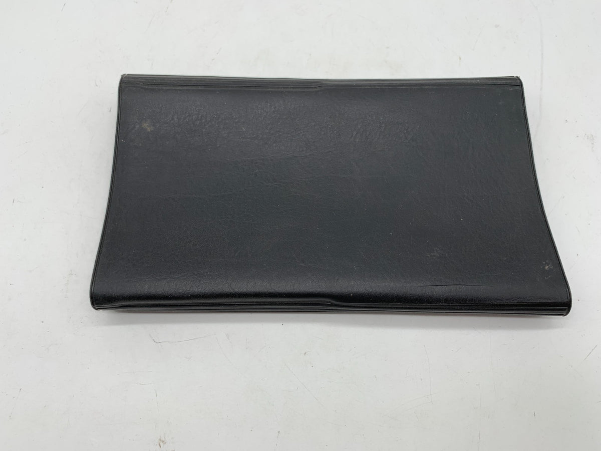 2005 Chrysler Pacifica Owners Manual with Case OEM