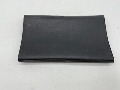 2005 Chrysler Pacifica Owners Manual with Case OEM