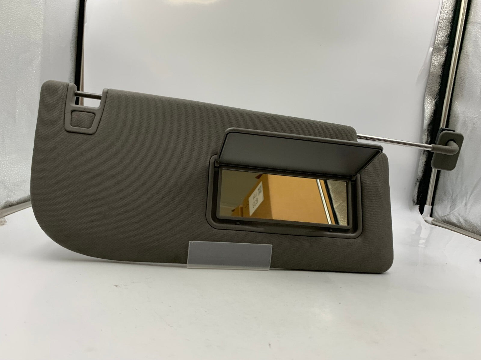 2018-2020 Ford F-150 Passenger Sun Visor Gray OEM B04B35062