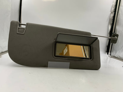 2018-2020 Ford F-150 Passenger Sun Visor Gray OEM B04B35062