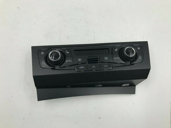 2010-2012 Audi S4 AC Heater Climate Control Temperature OEM D02B23012