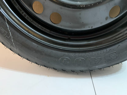 2015-2020 Hyundai Sonata 16" Spare Tire Wheel Compact Donut T125/80D16 OEM