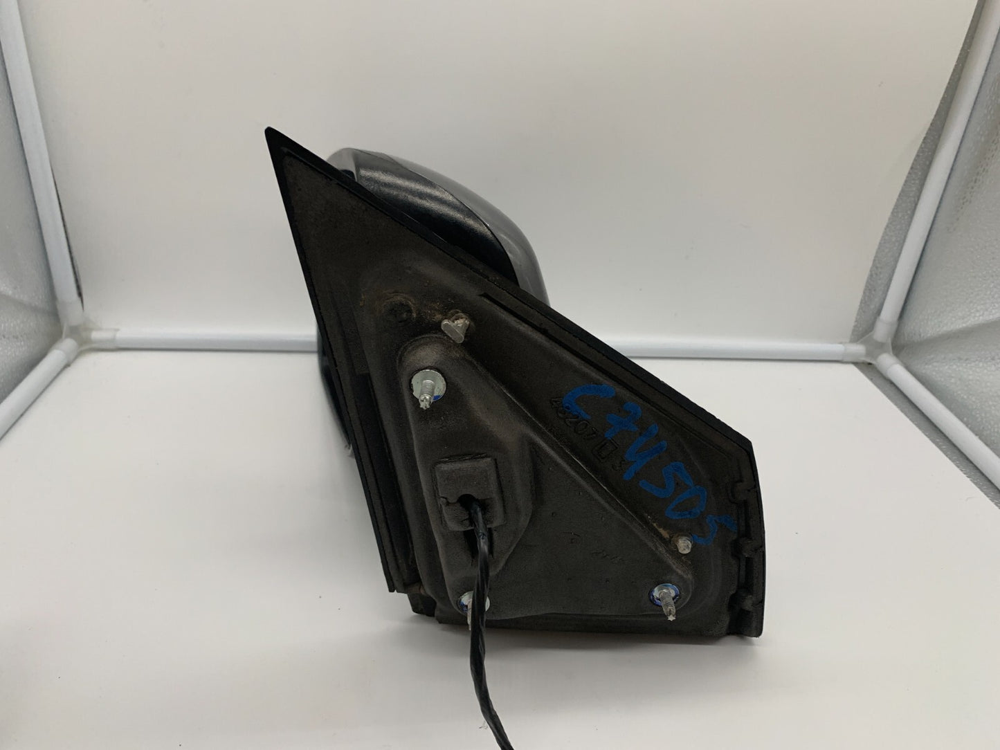 2009-2020 Dodge Journey Driver Side View Power Door Mirror Silver OEM D03B10004