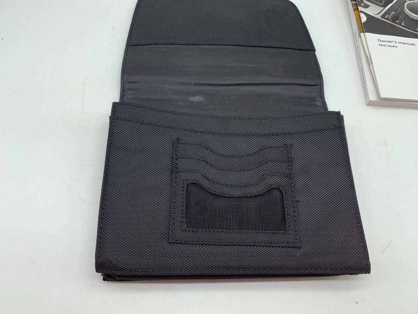 2015 Audi A3 Sedan Owners Manual Set with Case OEM D03B68016