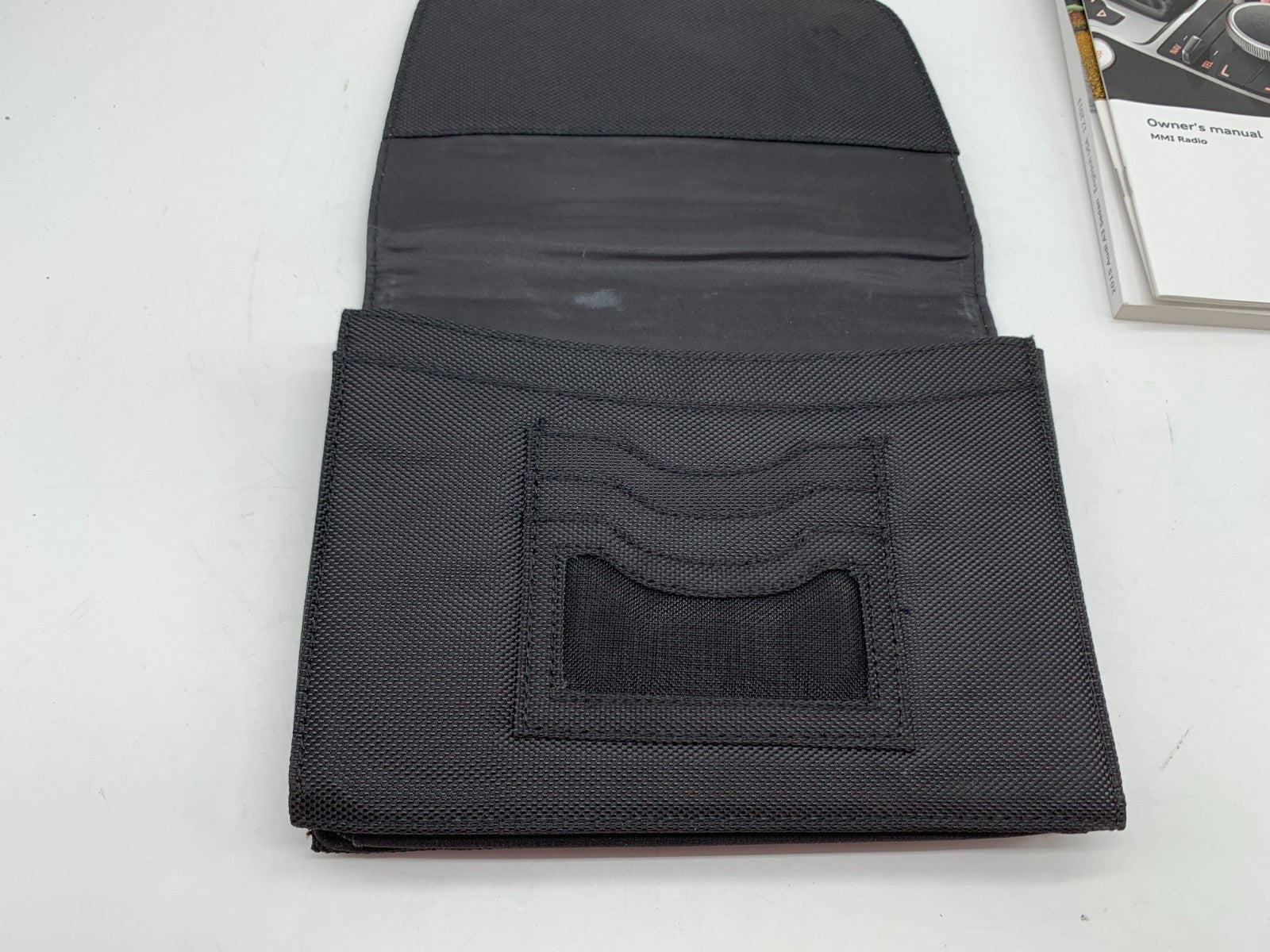 2015 Audi A3 Sedan Owners Manual Set with Case OEM D03B68016