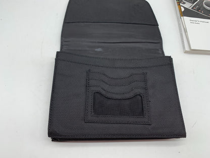 2015 Audi A3 Sedan Owners Manual Set with Case OEM D03B68016