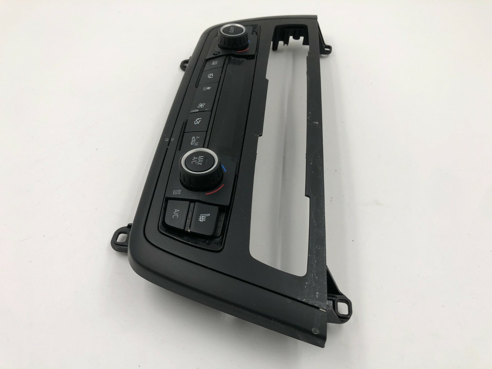 2012-2014 BMW 328i AC Heater Climate Control Unit OEM A02B17024