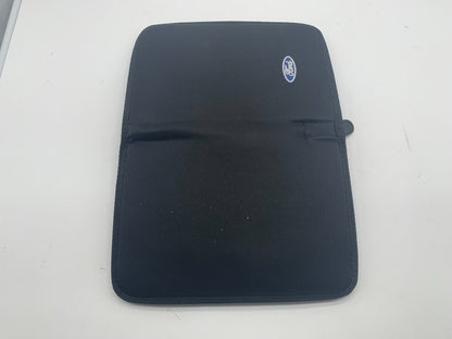 2008 Ford Taurus Owners Manual Set with Case OEM C04B49070