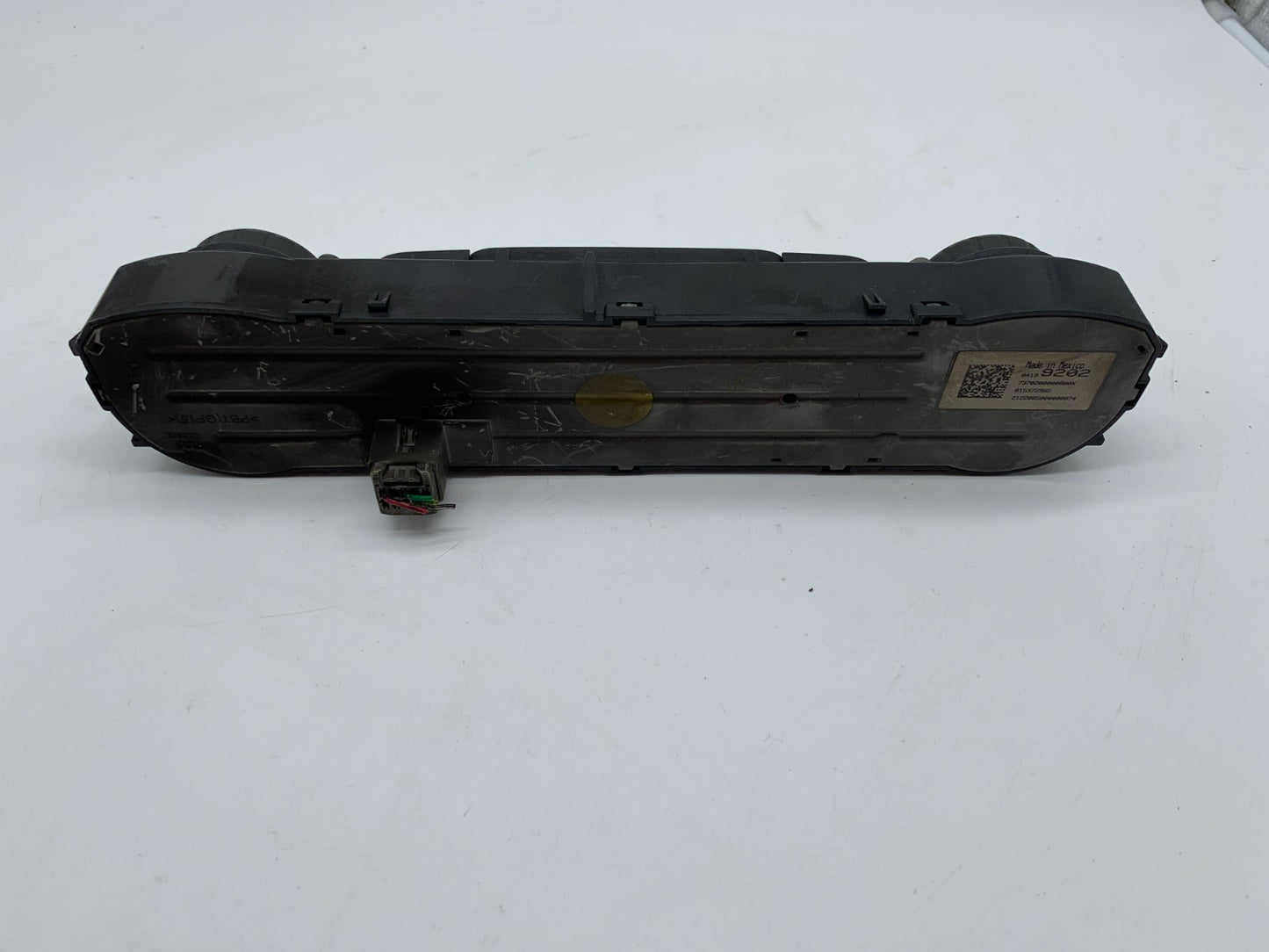2015-2022 Chevrolet Colorado AC Heater Climate Control OEM B01B22002