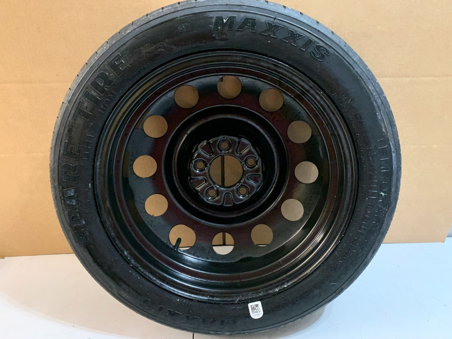 1999-2004 Ford Mustang Spare Tire 17" Wheel Compact Donut T155/70R17