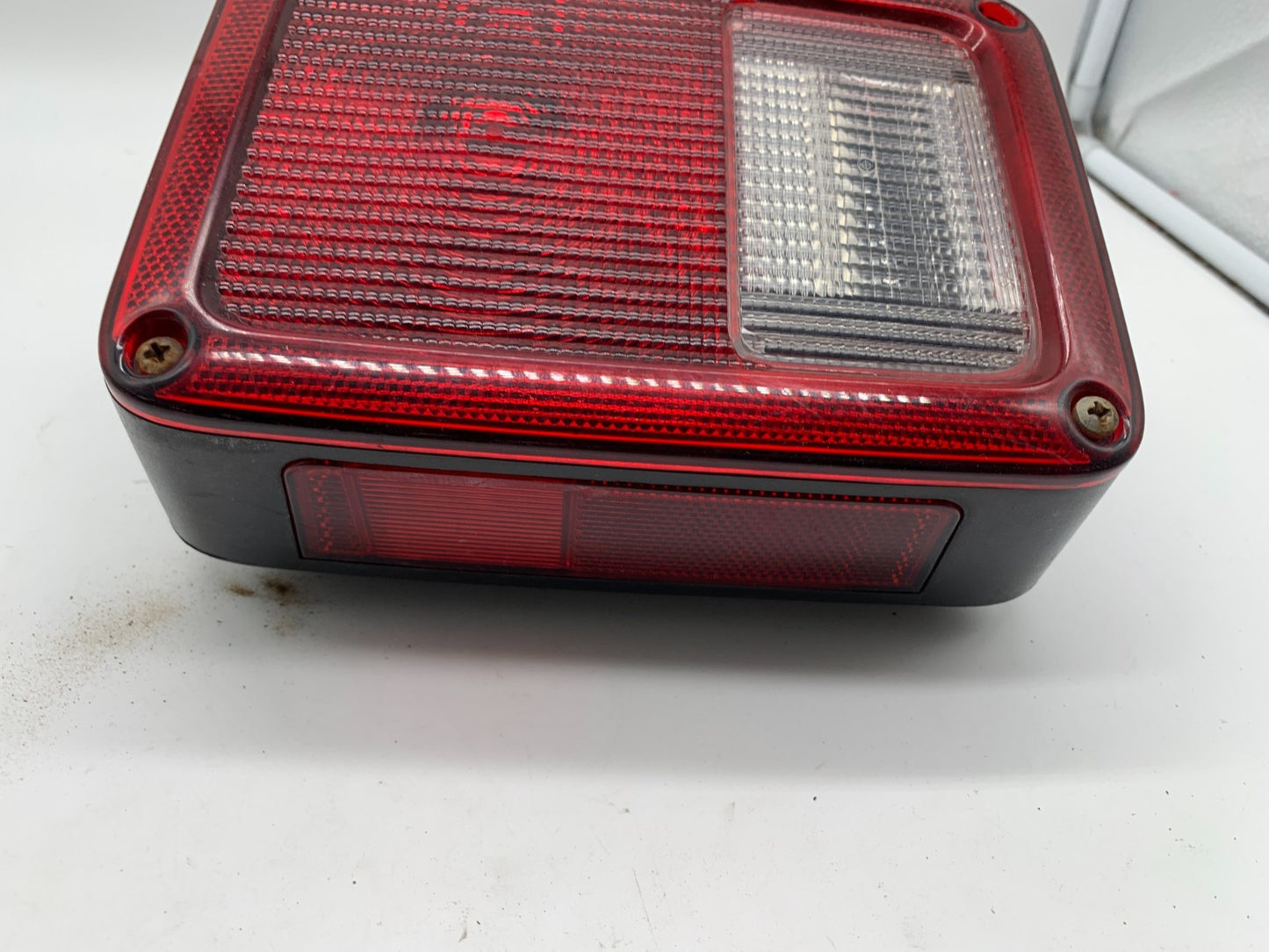 2007-2018 Jeep Wrangler Driver Side Tail Light Taillight OEM C02B34003