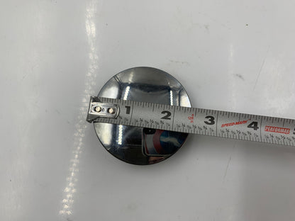 Dodge Rim Wheel Center Cap Set of 4 Chrome 2-3/8 inch OEM E01B40087