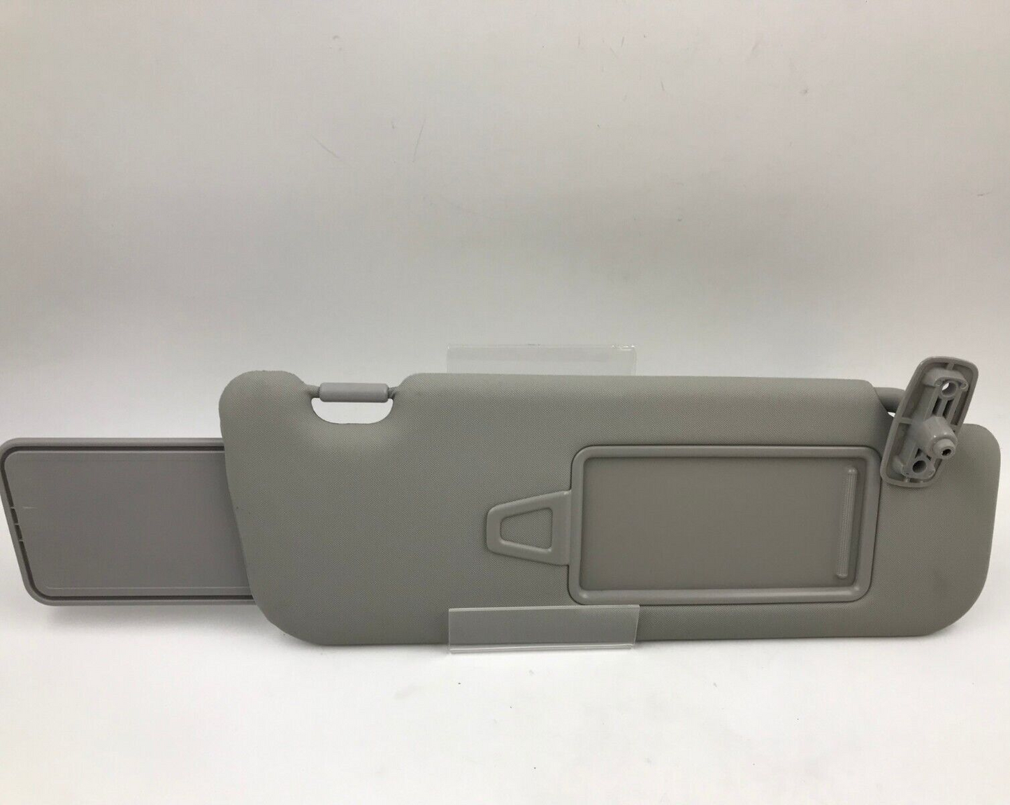 2011-2016 Kia Sportage Passenger Sun Visor Gray OEM C04B57013