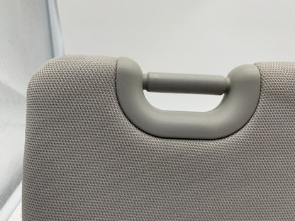 2013-2019 Hyundai Santa Fe Passenger Sun Visor Gray Illuminated OEM C01B51010