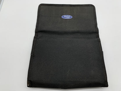 2018 Ford F-150 F150 Owners Manual Set with Case OEM C03B46018