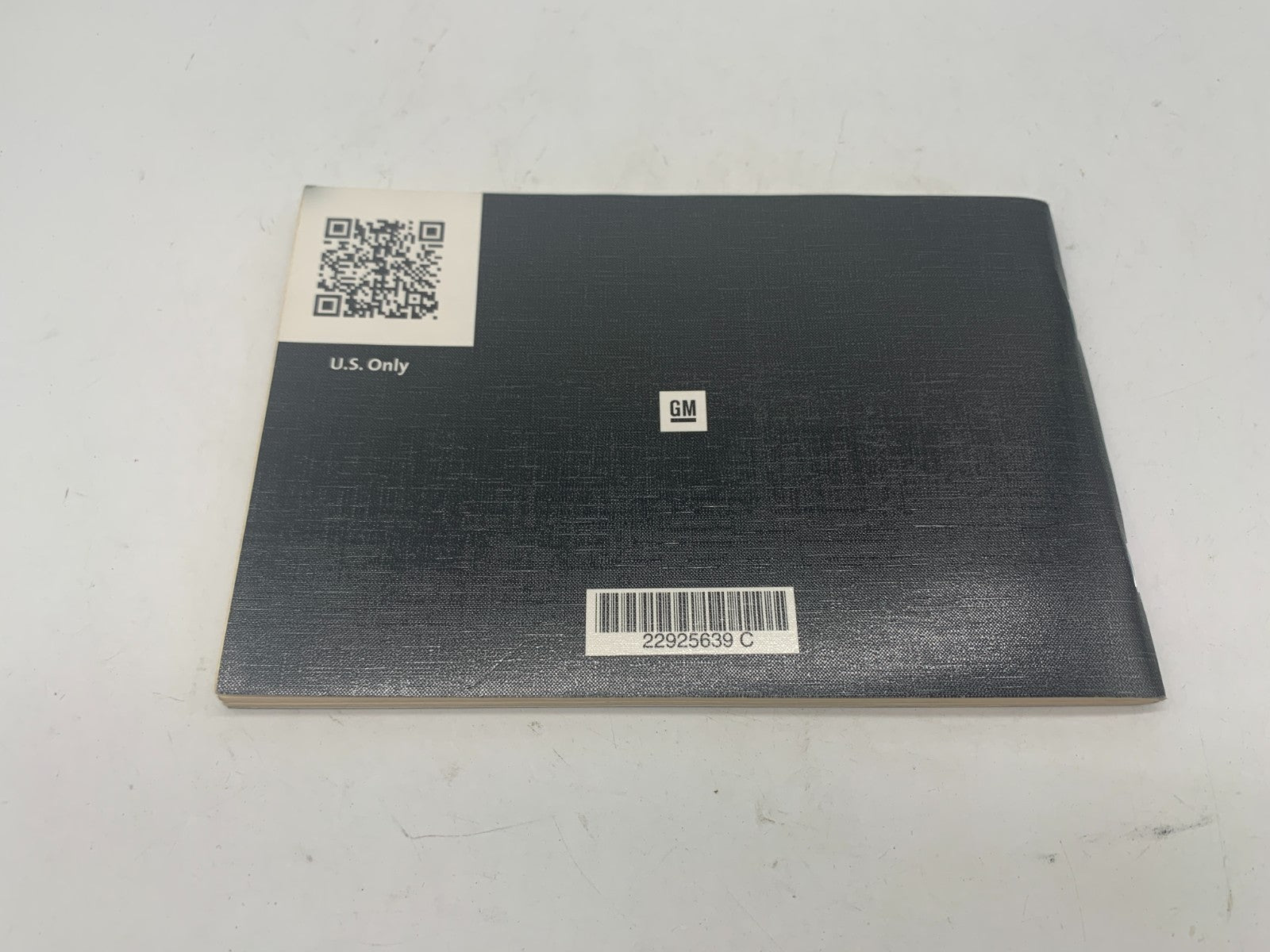 2013 Cadillac XTS Owners Manual Set with Case OEM
