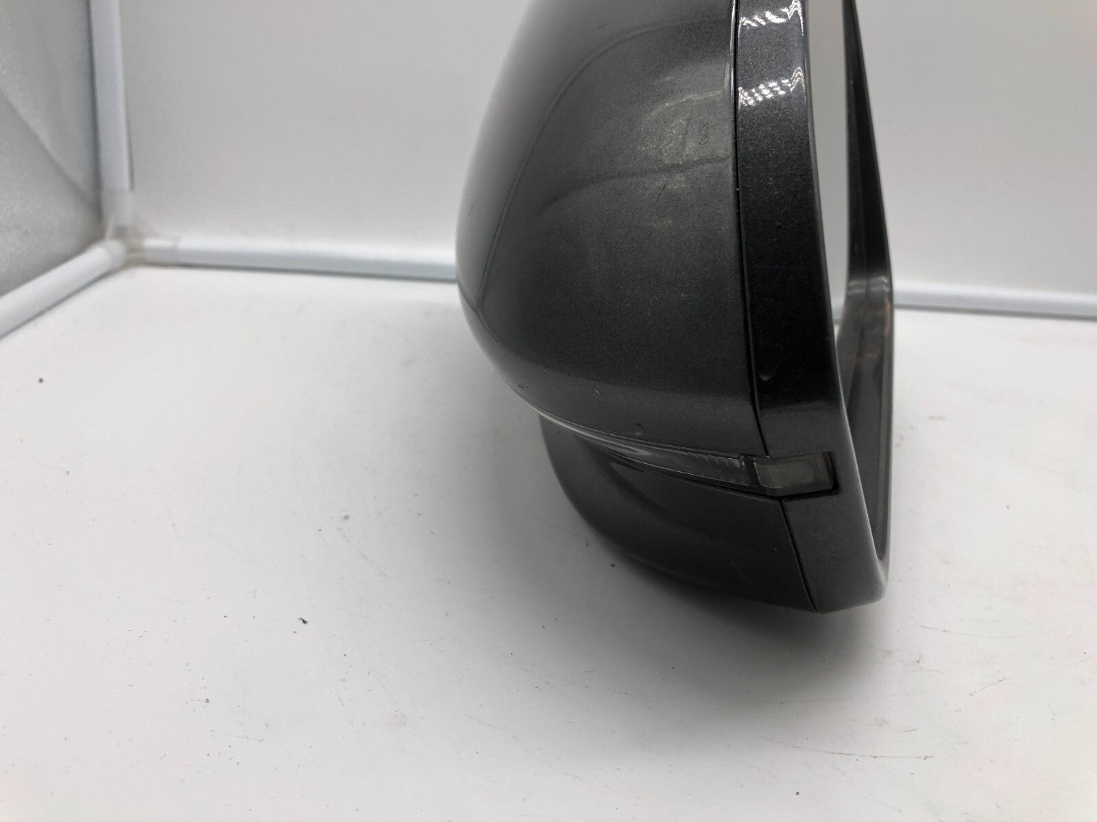 2015-2019 Lincoln MKC Driver Side Power Door Mirror Gray BSA OEM A02B25030