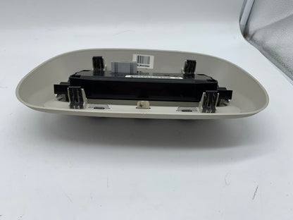 2014-2015 Dodge Durango Climate Control Rear Roof AC Heater OEM D03B34010