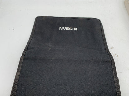 2018 Nissan Altima Sedan Owners Manual Set With Case OEM A04B05014