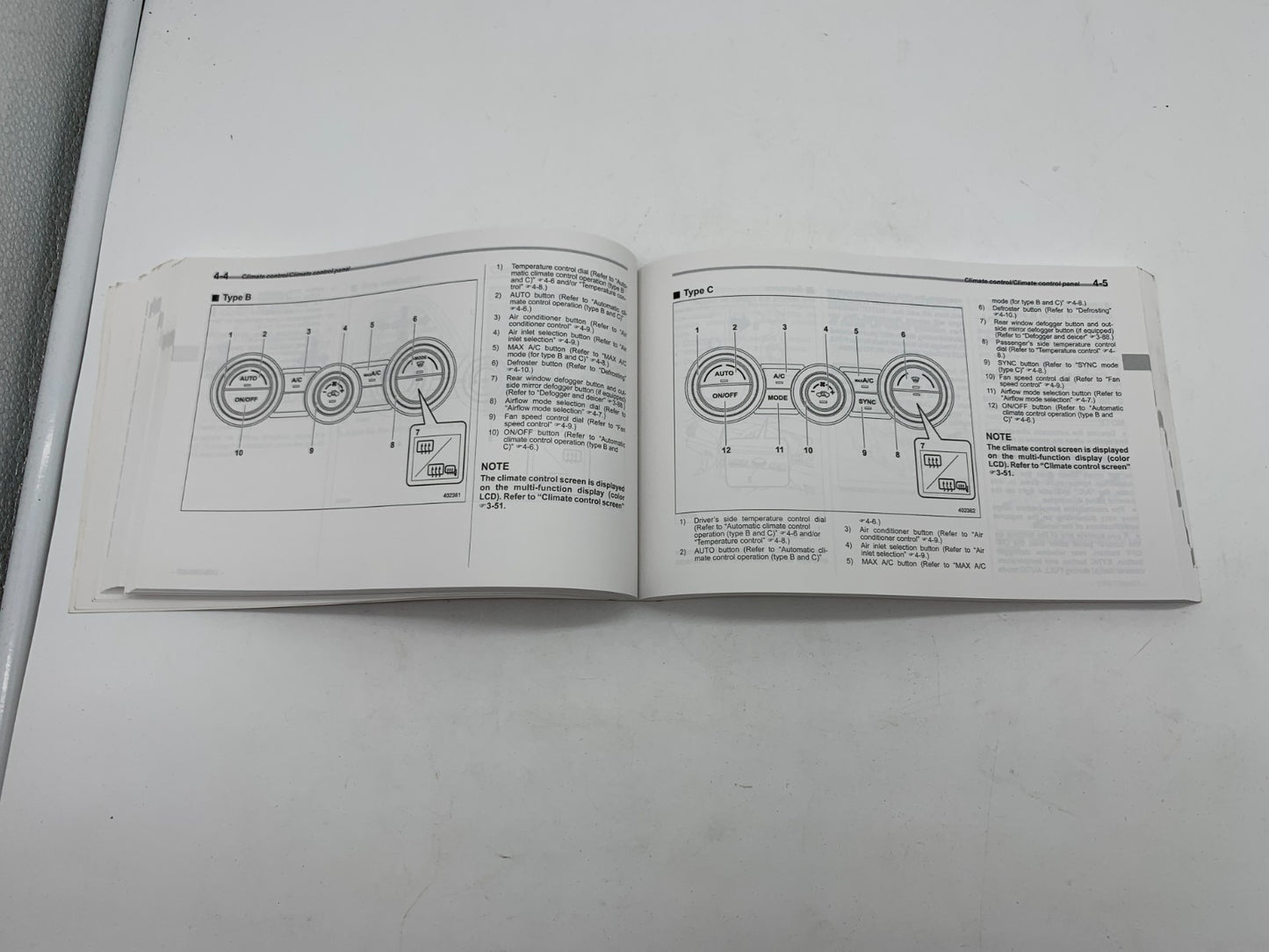2018 Subaru Crosstrek Owners Manual OEM