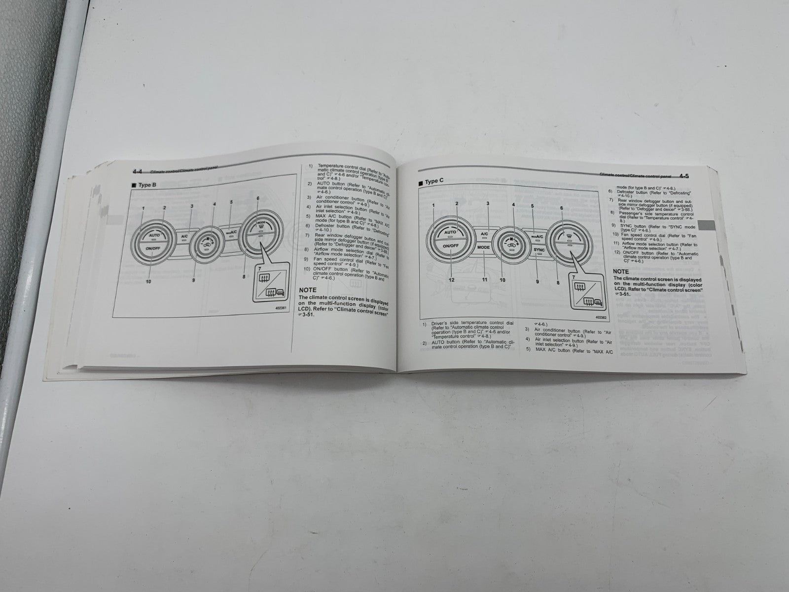 2018 Subaru Crosstrek Owners Manual OEM