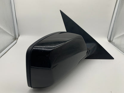 2004-2009 BMW X3 Passenger Side View Power Door Mirror Black OEM B02B36045