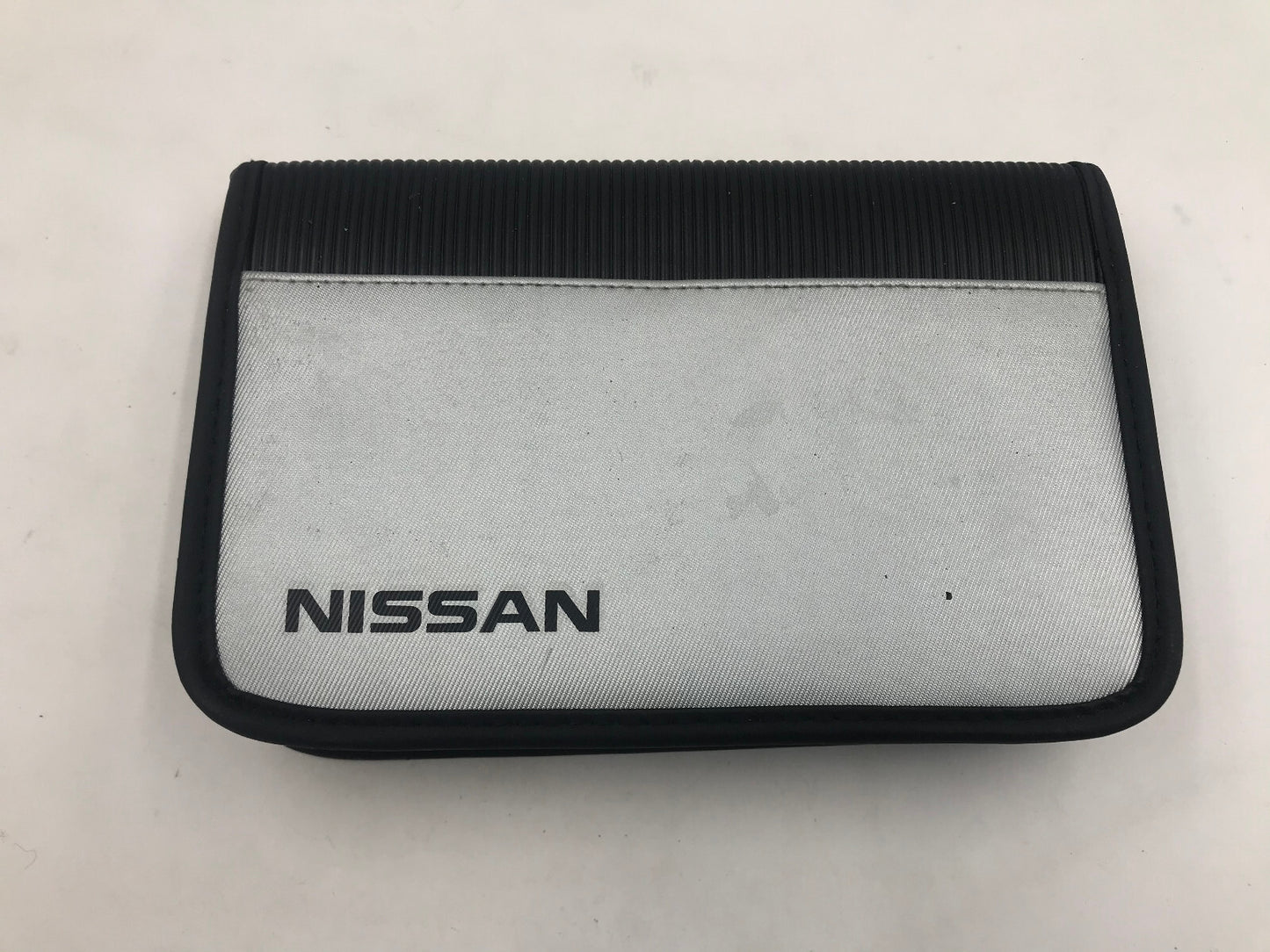 2007 Nissan Sentra Owners Manual Set with Case OEM D02B61008