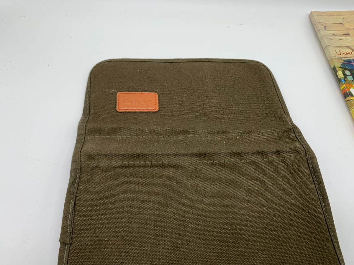 2014 Jeep Cherokee Owners Manual Set with Case OEM B02B16001