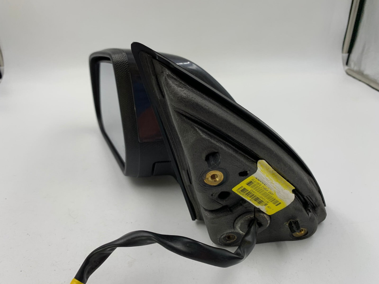 2010-2011 GMC Terrain Driver Side View Power Door Mirror Gray OEM C04B58002