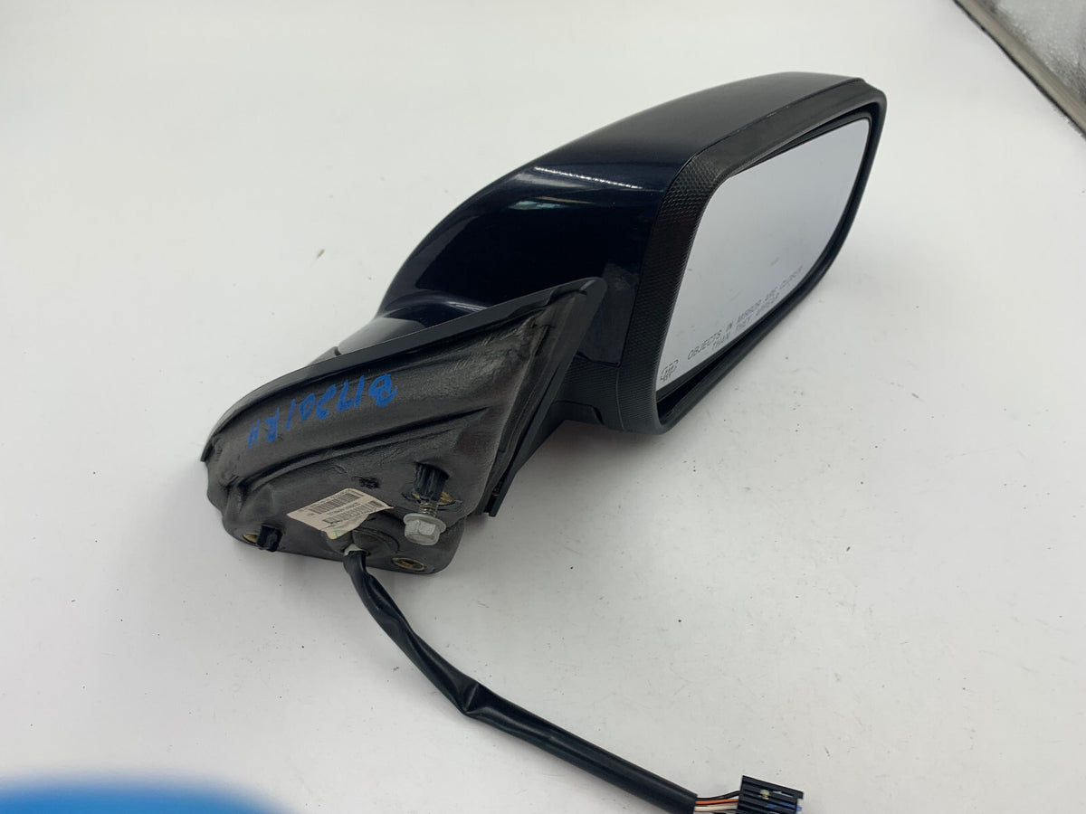 2010-2011 Chevrolet Equinox Passenger Side Power Door Mirror Blue OEM B22003