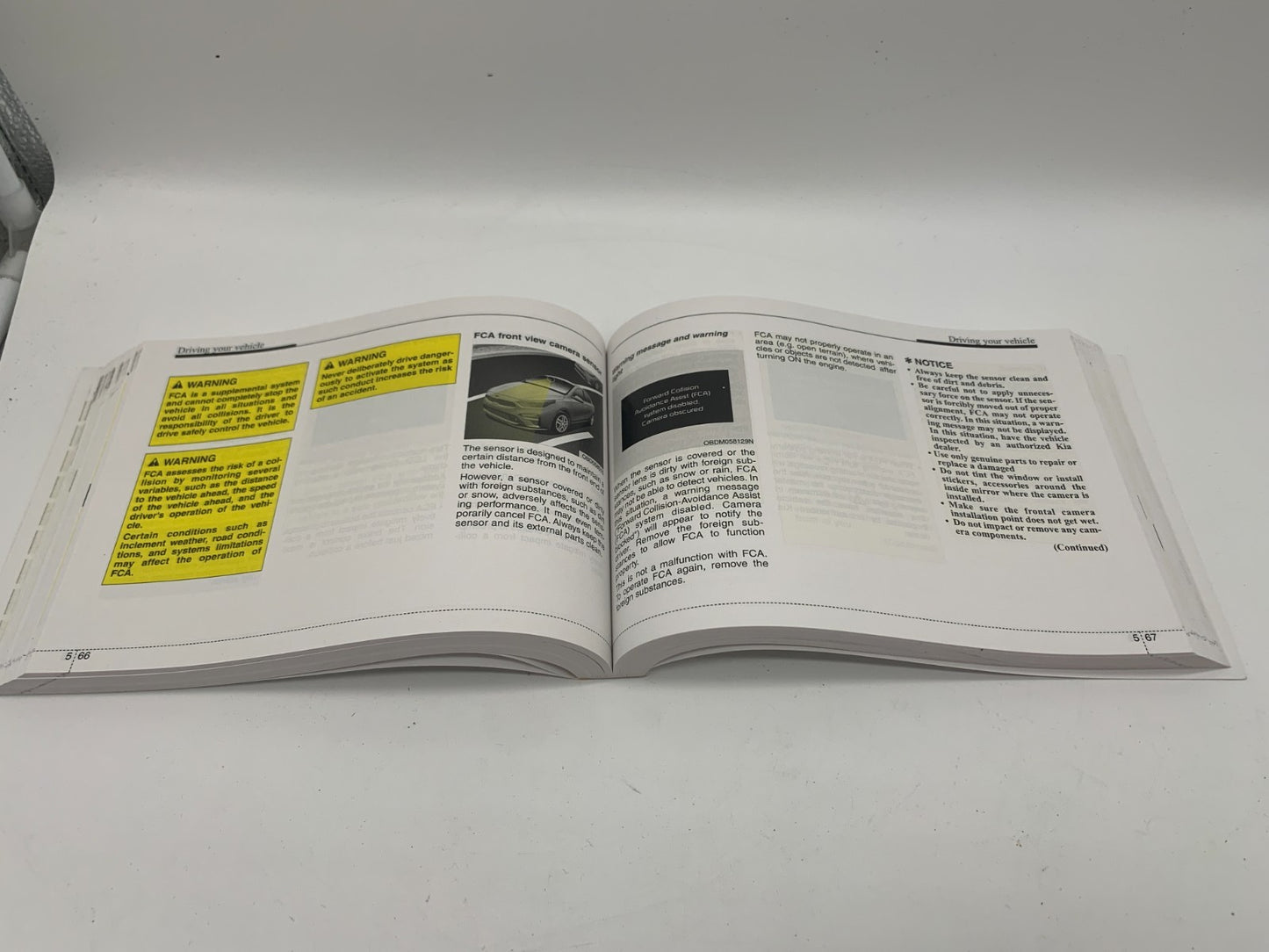 2021 Kia Forte Owners Manual Set OEM D01B36046