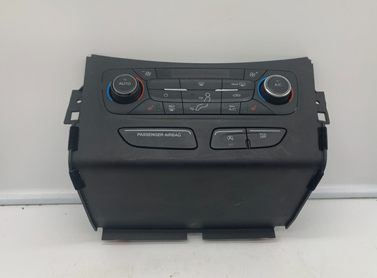2017 Ford Escape AC Heater Climate Control Unit OEM B03B08012