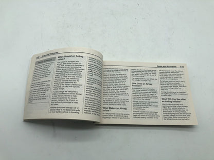 2015 GMC Terrain Owners Manual OEM D03B07008