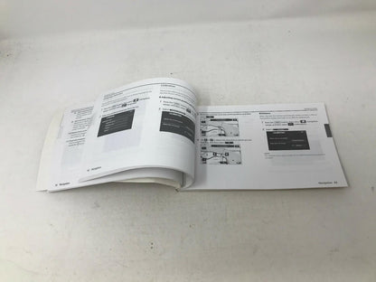 2008 Subaru Impreza Owners Manual OEM D01B40013