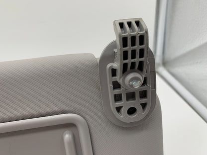 2017-2020 Hyundai Elantra Passenger Sun Visor Gray OEM C01B25027