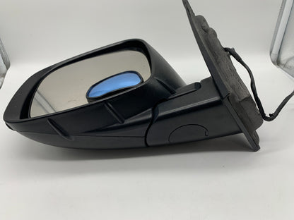 2011-2020 Dodge Caravan Driver Side View Power Door Mirror Black OEM B03B44001