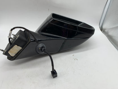 2019-2025 Chevrolet Blazer Passenger Side View Power Door Mirror Black A04B05010