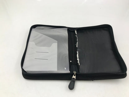 Mercury Owners Manual Case Only OEM C02B03001