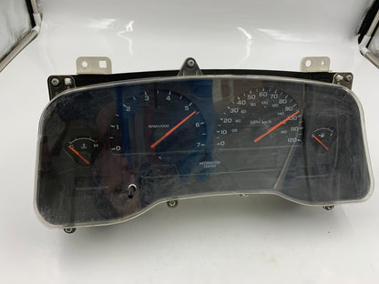 2003 Dodge Durango Speedometer Instrument Cluster 149542 Miles OEM B02B55032