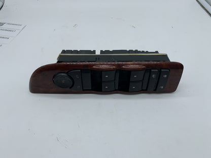 2007-2014 GMC Yukon Master Power Window Switch OEM D02B68013