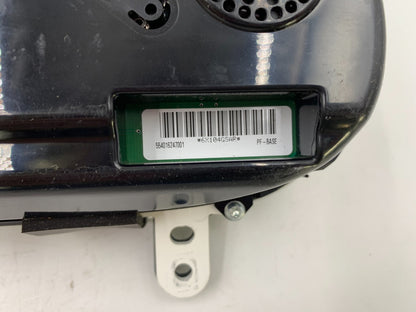 2016 Dodge Dart Speedometer Instrument Cluster 57,761 Miles OEM C03B68007