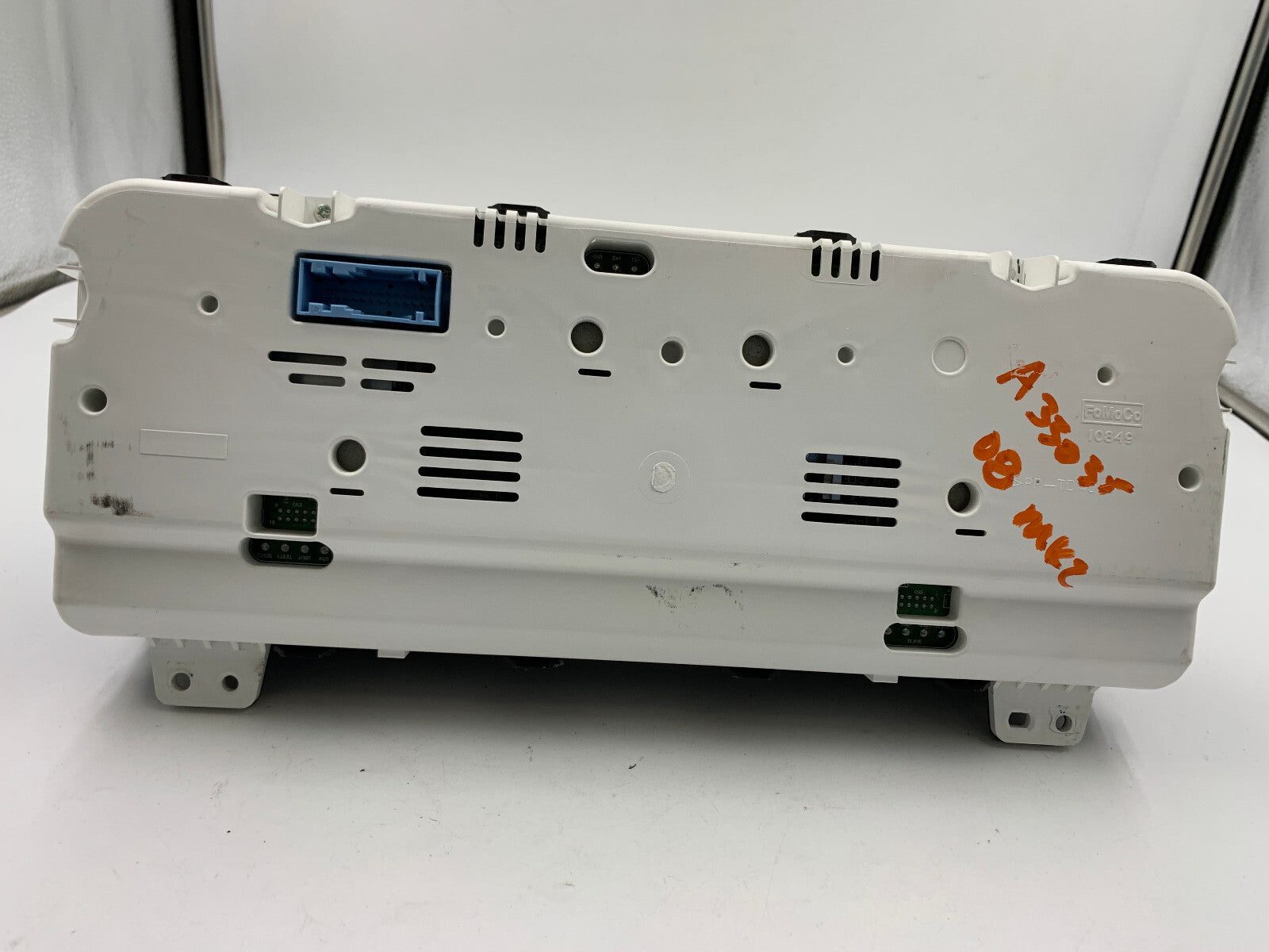 2008-2009 Lincoln MKZ Speedometer Instrument Cluster 137545 Miles OEM B27003