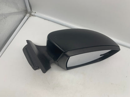 2012-2014 Ford Focus Passenger Side View Power Door Mirror Tuxedo Black OEM