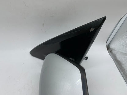 2018-2020 Nissan Pathfinder Driver Side Power Door Mirror Silver OEM C02B01010