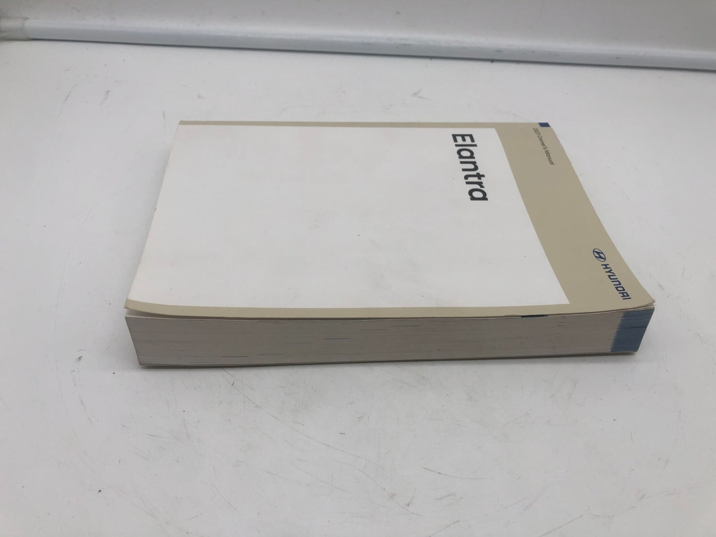 2021 Hyundai Elantra Coupe Owners Manual OEM A02B08020