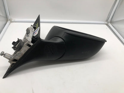 2012-2013 BMW 320i Passenger Side View Power Door Mirror Black OEM A01B42034