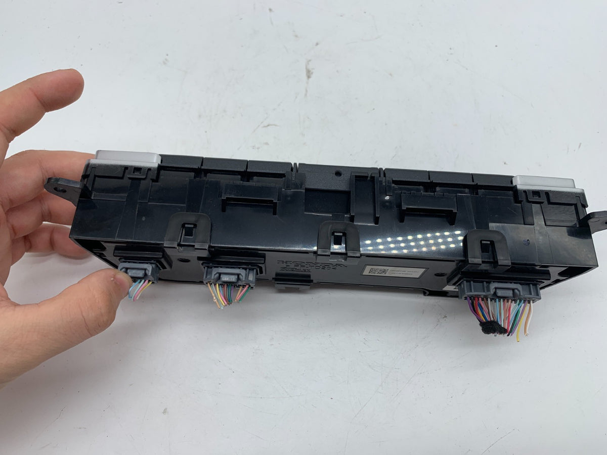 2021-2024 Honda Odyssey Climate Control Manual AC Heater OEM C02B50006