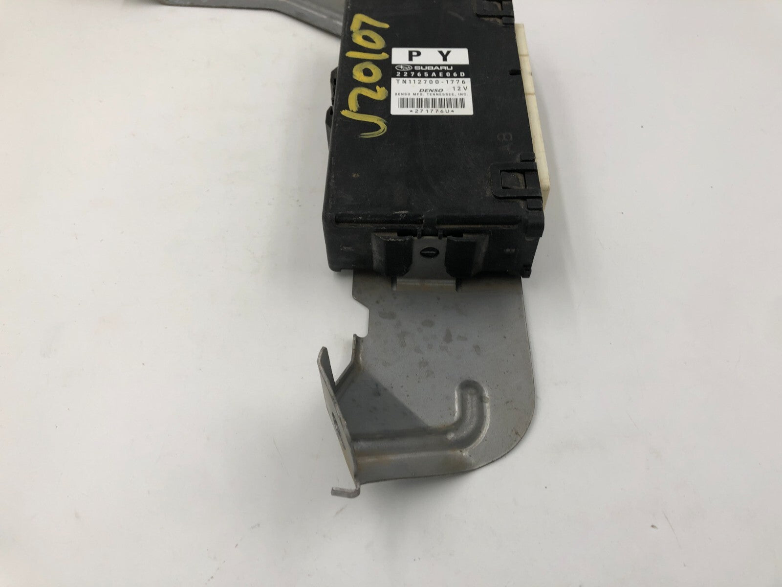 2013-2014 Subaru Legacy Engine Control Module Unit ECU ECM OEM D04B19032