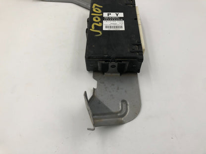 2013-2014 Subaru Legacy Engine Control Module Unit ECU ECM OEM D04B19032